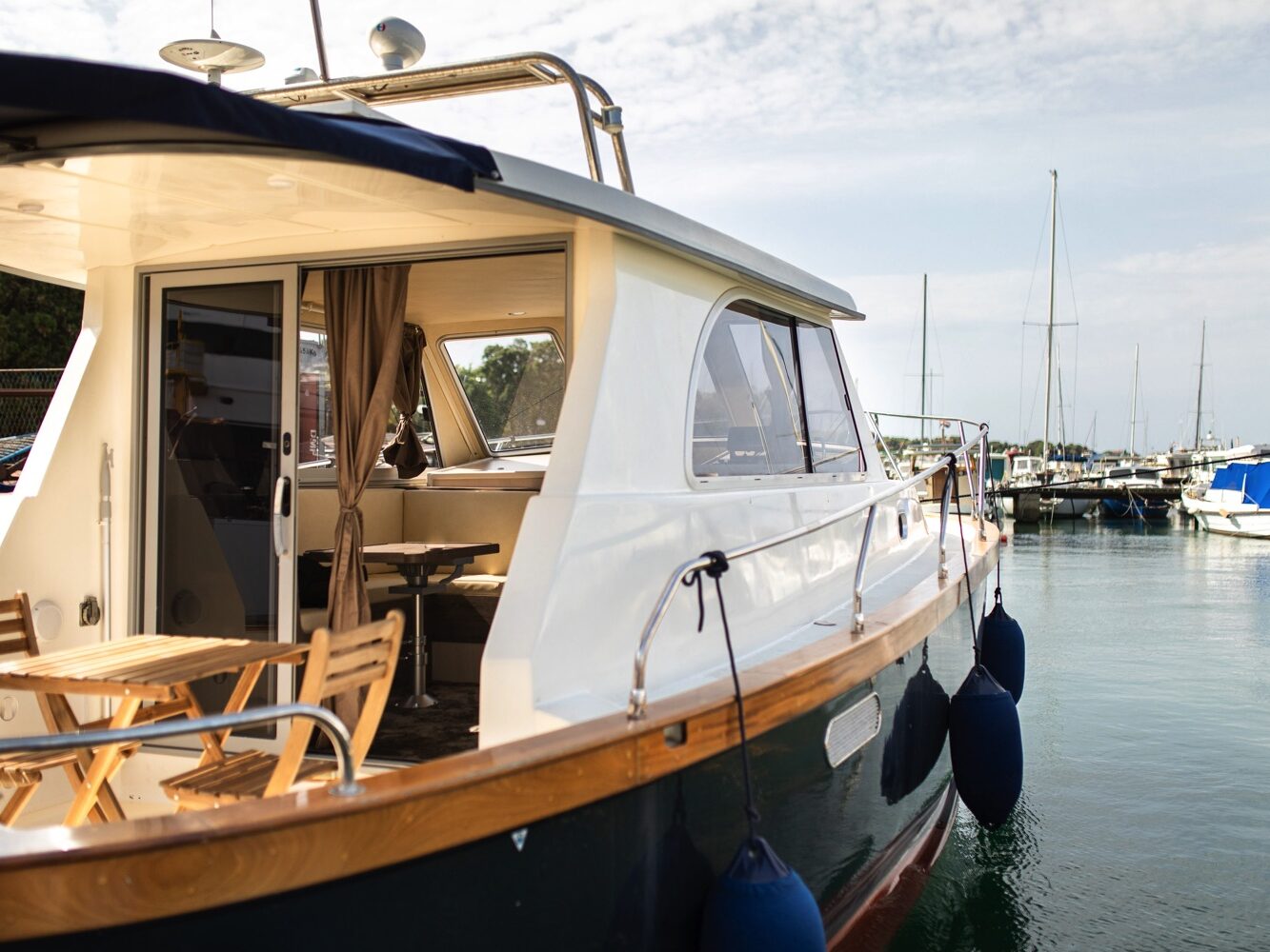Adria Mare 38